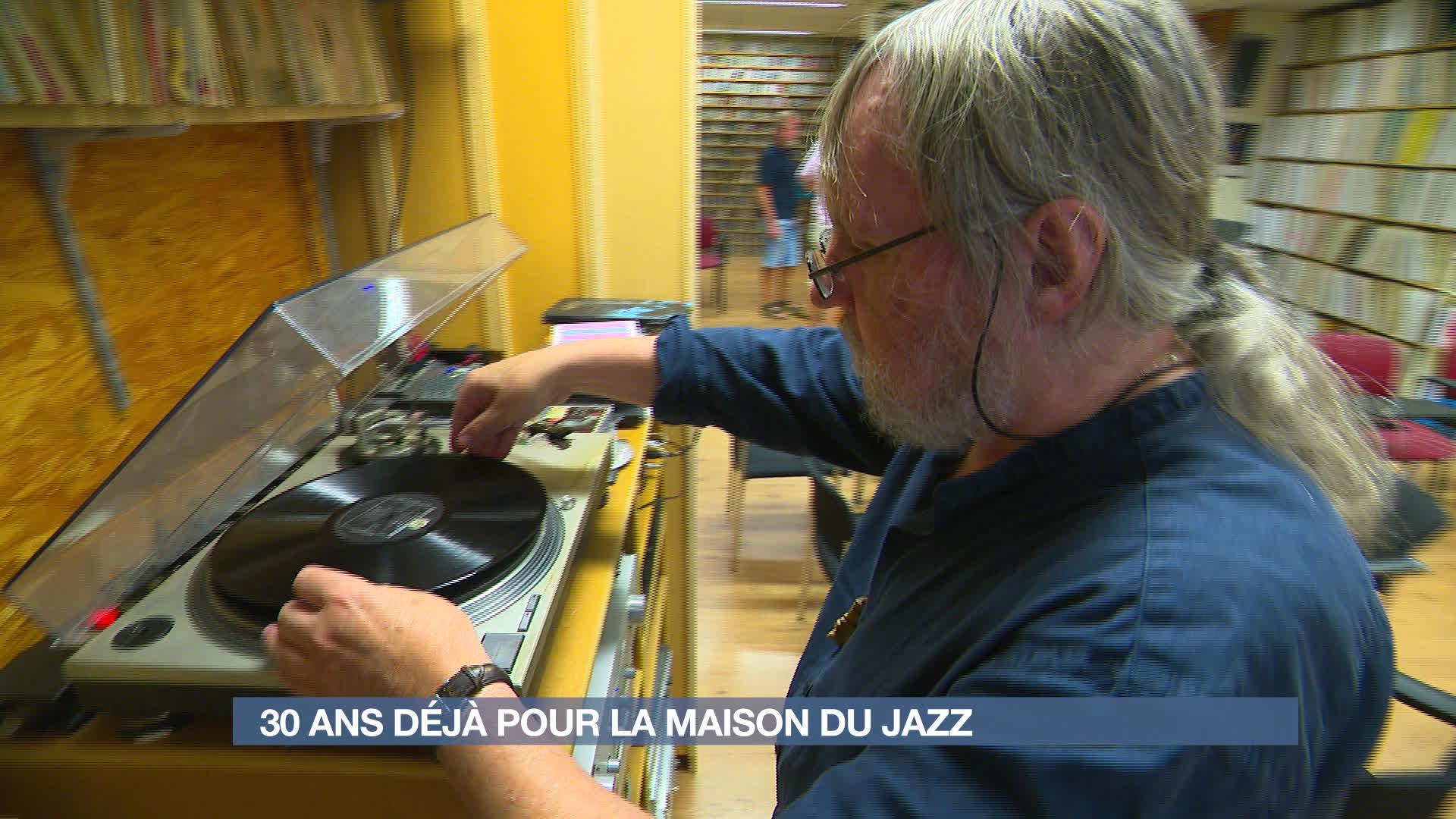 La Maison du Jazz fêtera son trentième anniversaire durant toute cette saison