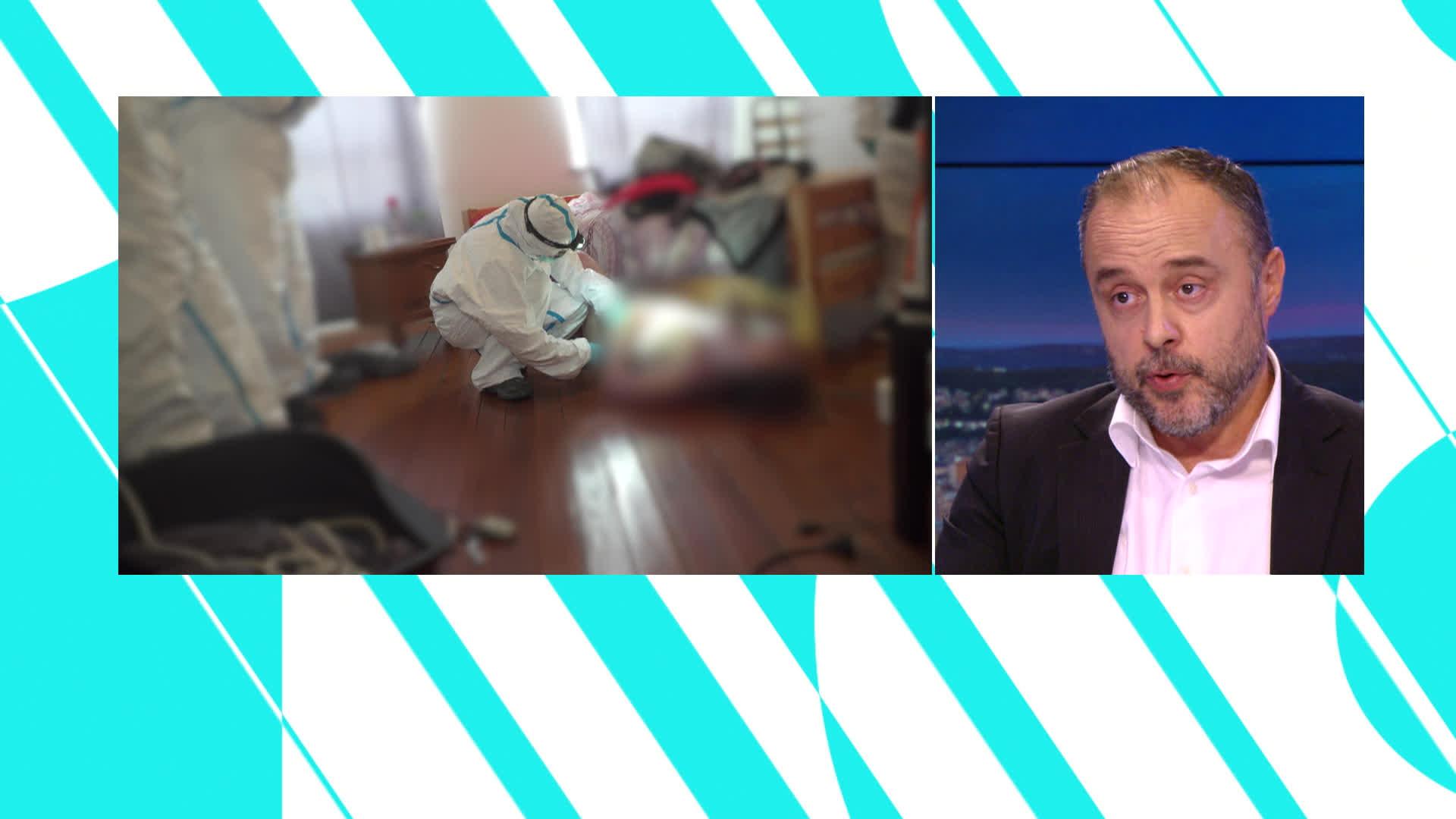 Invité : Thomas Rorive pour une immersion en médecine légale avec Philippe Boxho