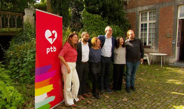 Le PTB liégeois présente son programme