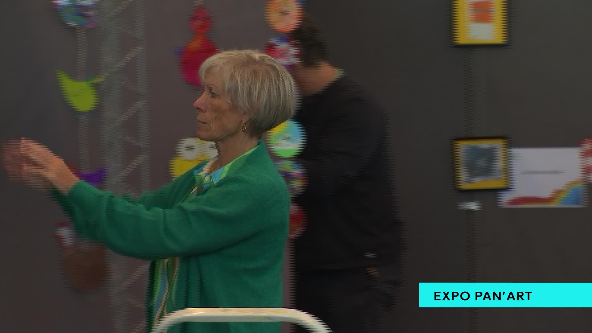 Expo Pan'ART à la Cité Miroir