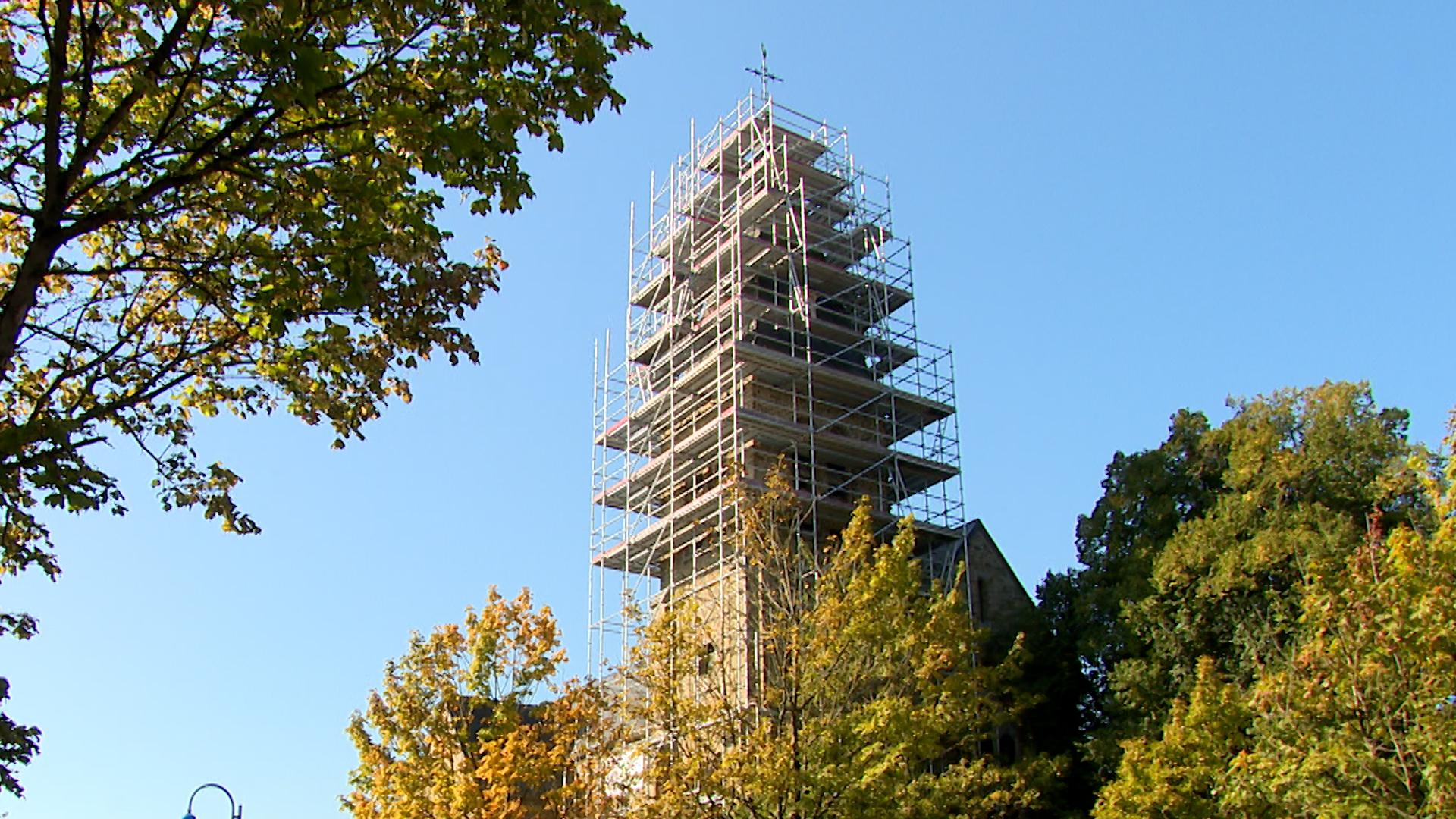 Bientôt une nouvelle toiture pour les églises de Jemeppe et Boncelles