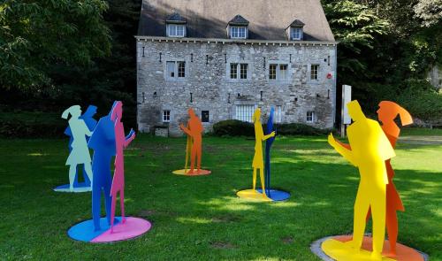 Le bal de Mady Andrien à Chaudfontaine