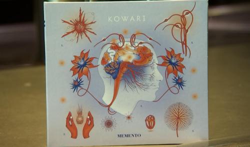 Kowari présente son album Memento au Reflektor