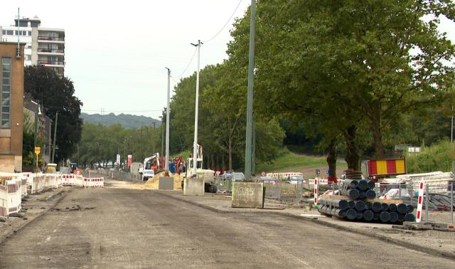 Tram : recours de Herstal au Conseil d'Etat