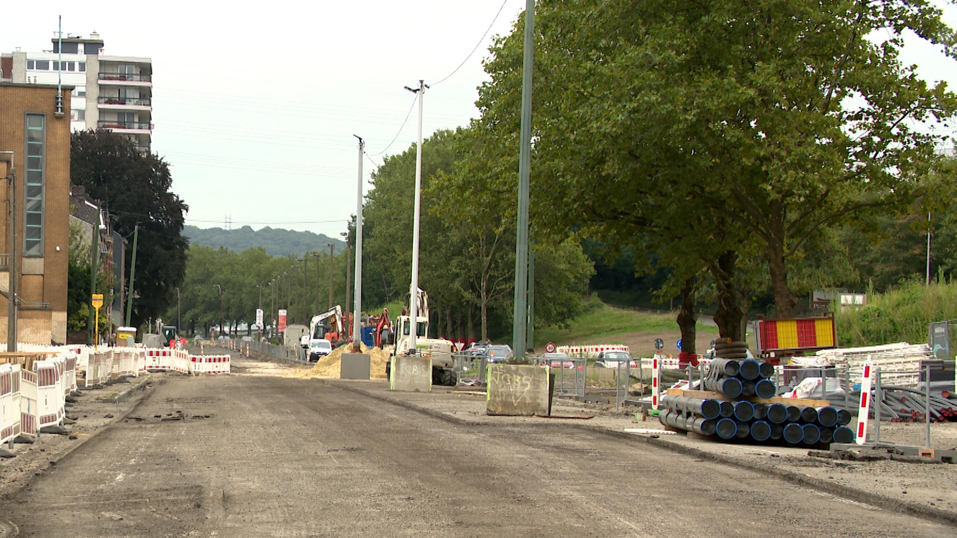 Tram : recours de Herstal au Conseil d'Etat