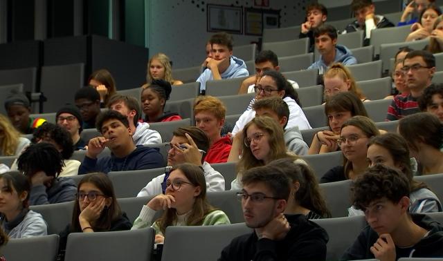 Un test obligatoire pour les nouveaux étudiants de l'ULiège