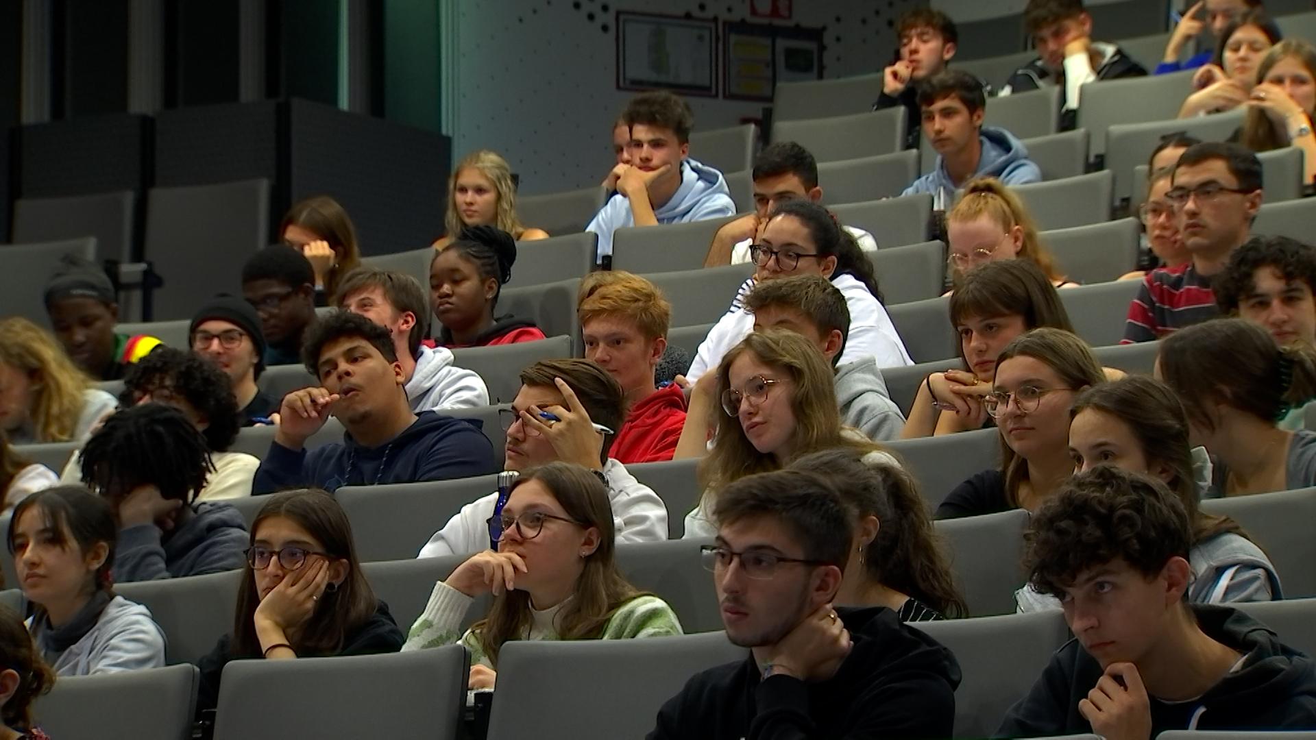 Un test obligatoire pour les nouveaux étudiants de l'ULiège