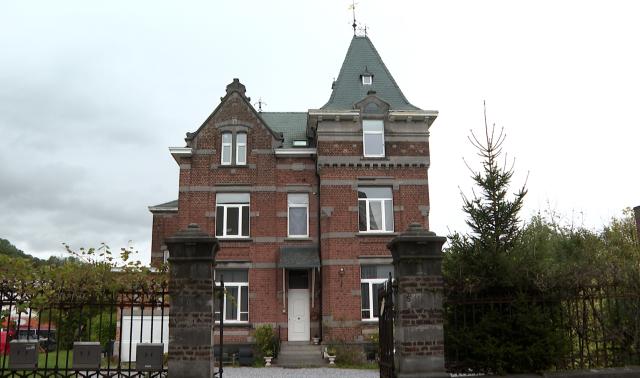 Amay: La Communauté Historia veut sauver le Château Quitis