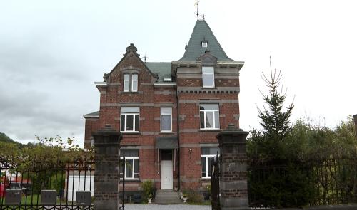 Amay: La Communauté Historia veut sauver le Château Quitis
