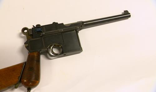 Mauser : des racines liégeoises