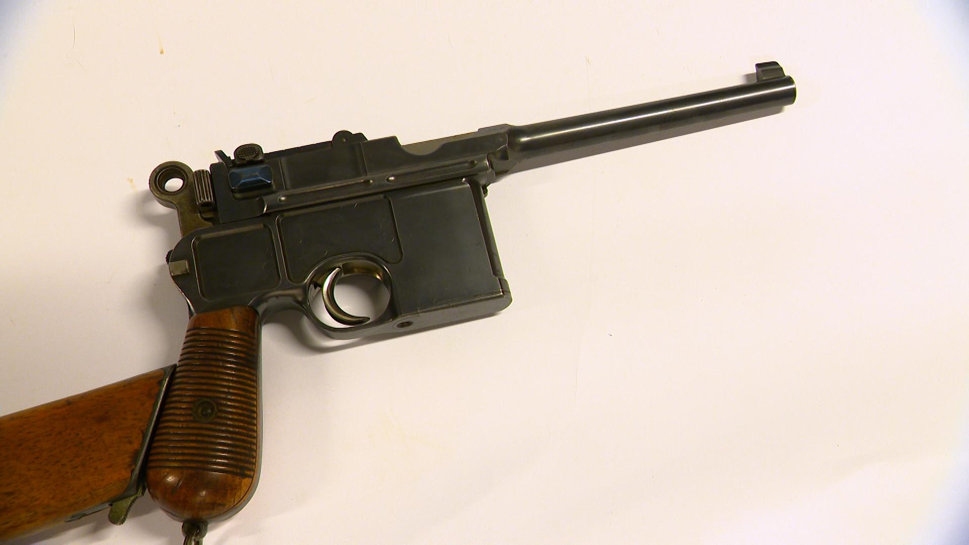 Mauser : des racines liégeoises