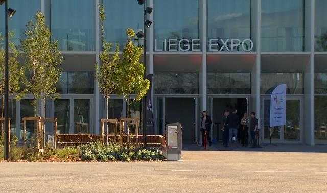 Liège Expo inauguré ce mercredi