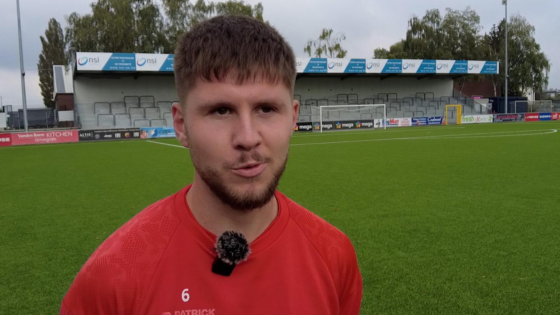 Merlen : "À Rocourt, tout est possible !'
