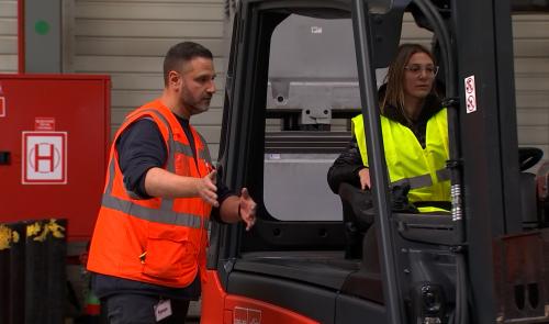Semaine des entreprises