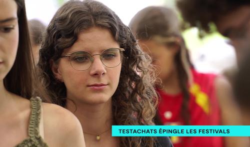 Les Ardentes dans le collimateur de Testachats