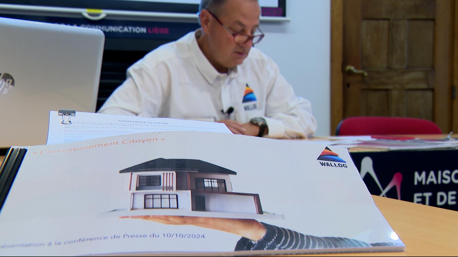 Logements en Wallonie: Wallog lance un nouvel appel aux autorités