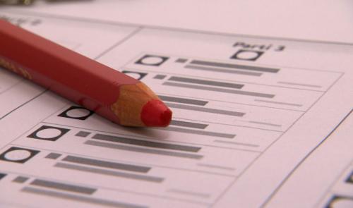 Les élections en chiffres