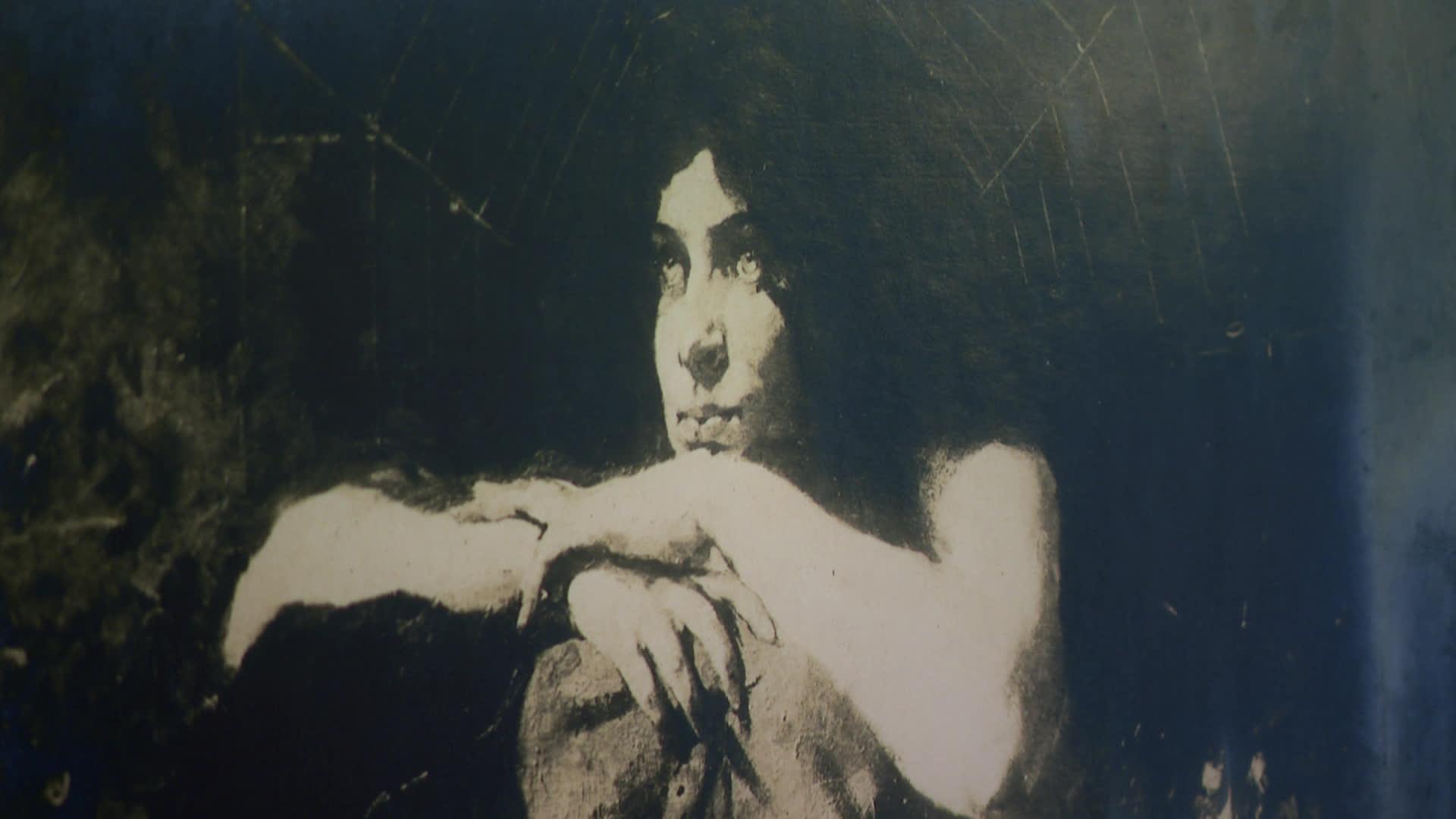 Une peintre liégeoise sort de l'oubli : "Marguerite Radoux : ma vie est ma peinture"