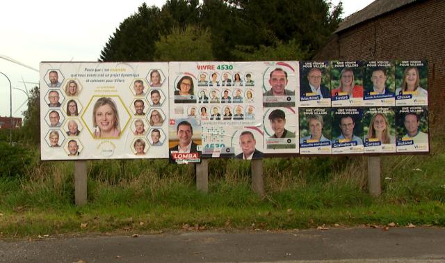 Majorité reconduite à Villers-le-Bouillet