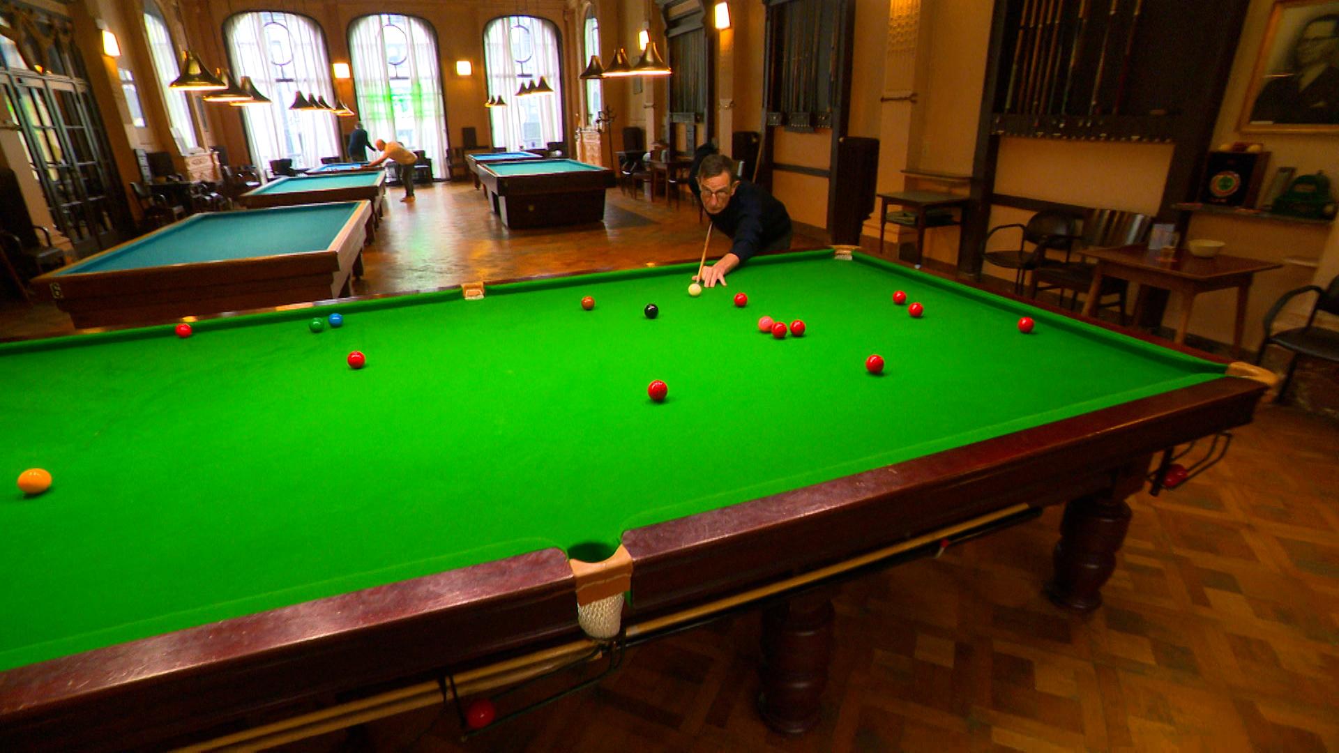 Académie Royale Liégeoise de Billard