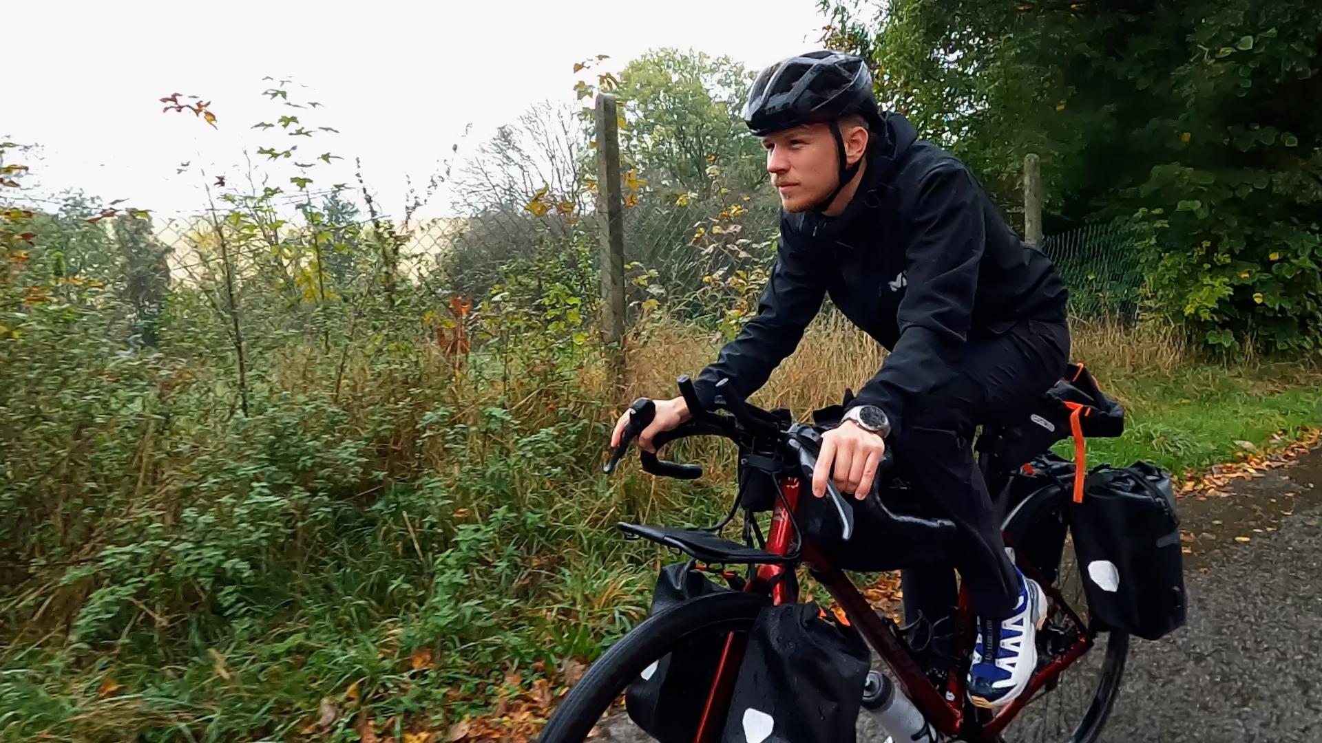 18 000 Km à vélo vers l' Afrique du sud