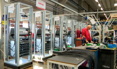 CE+T Power fête ses 90 ans
