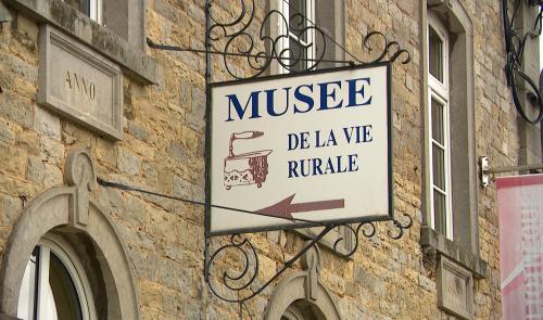 Le musée de la vie rurale de Xhoris a 50 ans