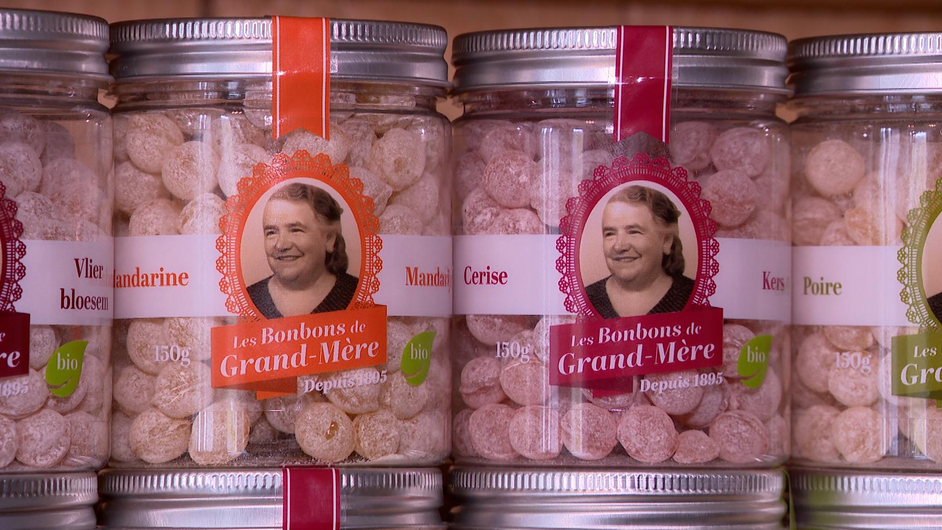 Des bonbons authentiques pour les fêtes