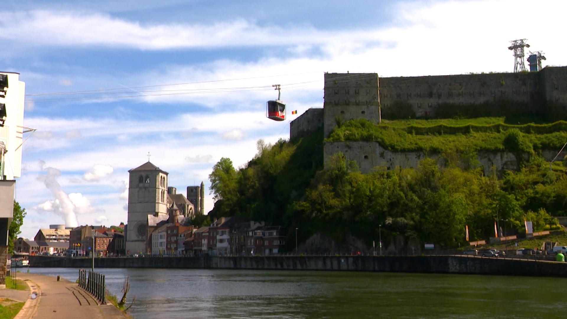 Grace au téléphérique, Huy boucle une saison touristique positive