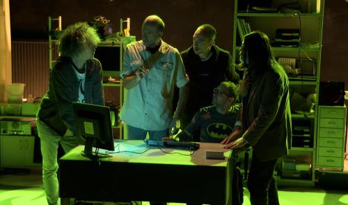 Théâtre : Deep learning, l’effet Eliza" à la Courte Echelle