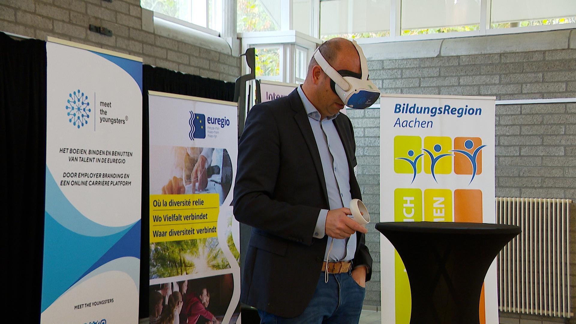 Euregio: orientation professionnelle 2.0