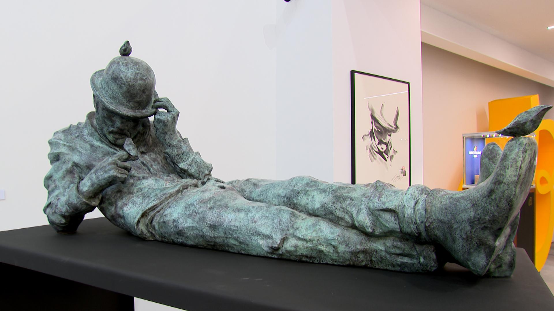 L'art et l'horlogerie cohabitent le temps d'une exposition