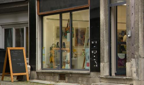 Huy: Une nouvelle adresse pour La ruche des artistes et les Ateliers d'Emma