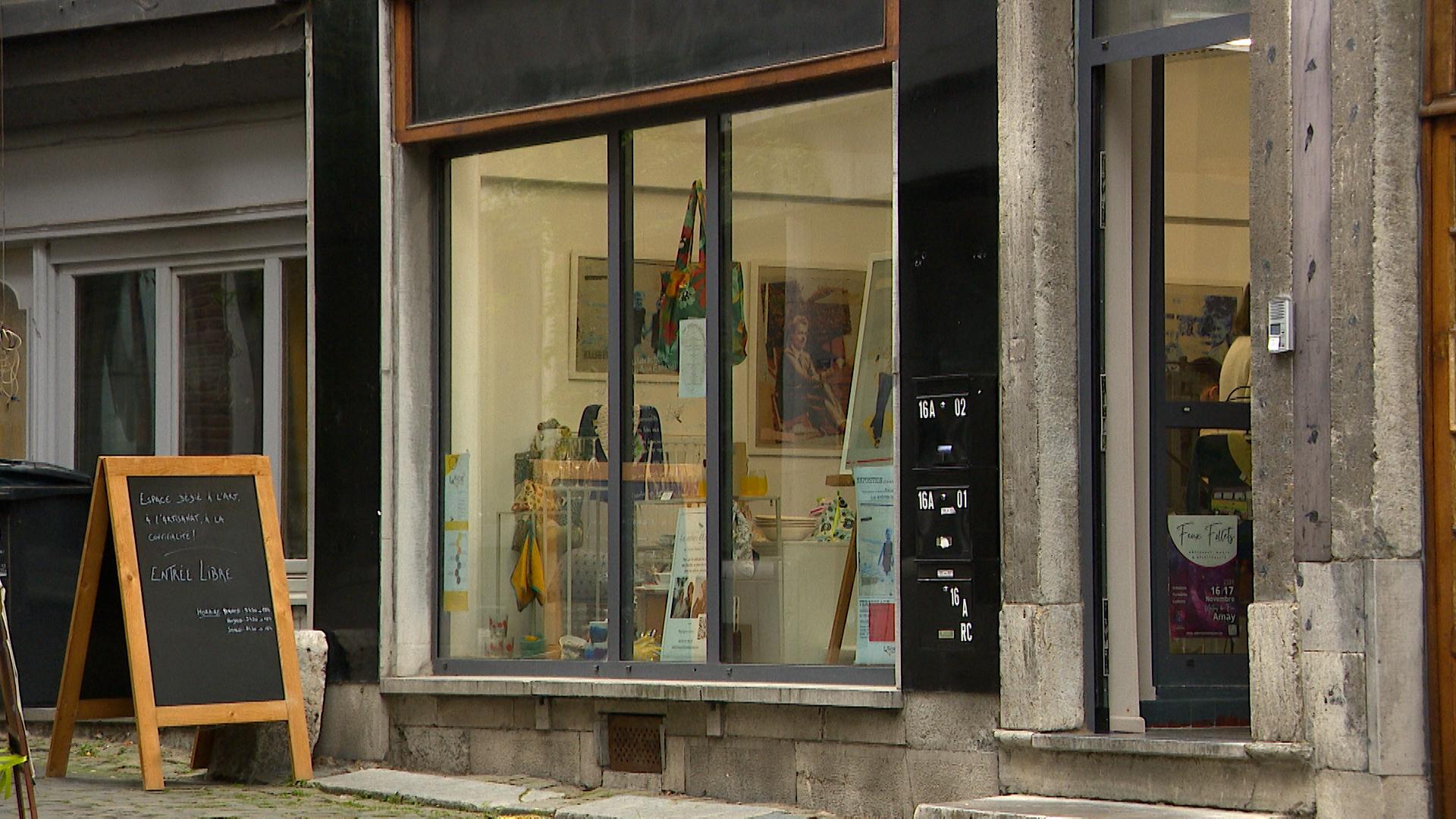 Huy: Une nouvelle adresse pour La ruche des artistes et les Ateliers d'Emma
