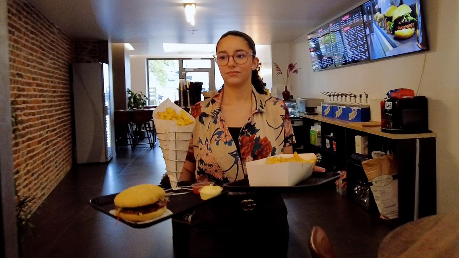 À table pour la semaine de la frite !