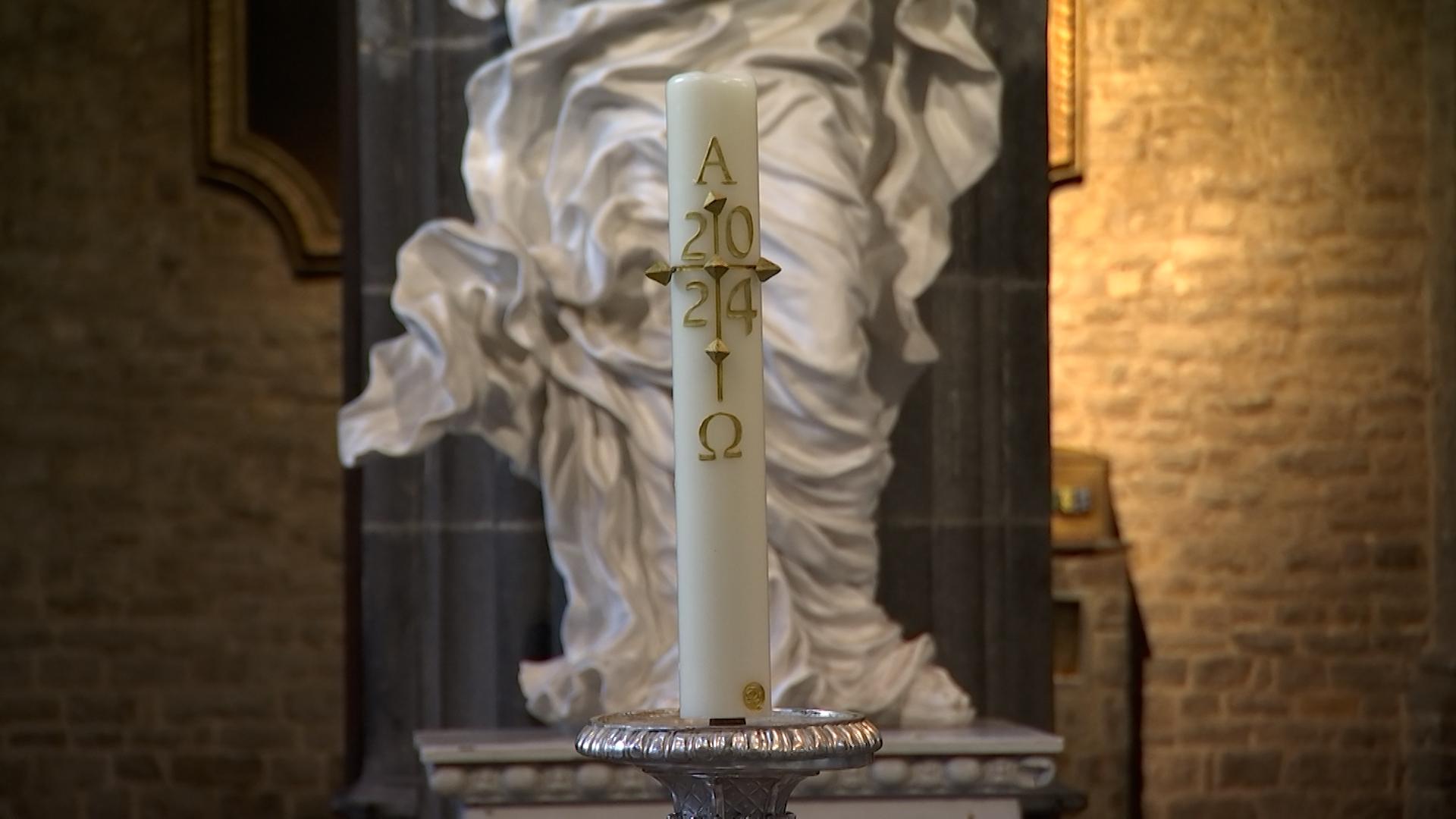 À Liège, 200 personnes se sont fait débaptiser en 2024