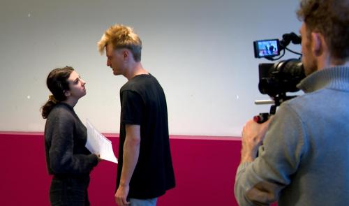 S'entrainer à passer des castings