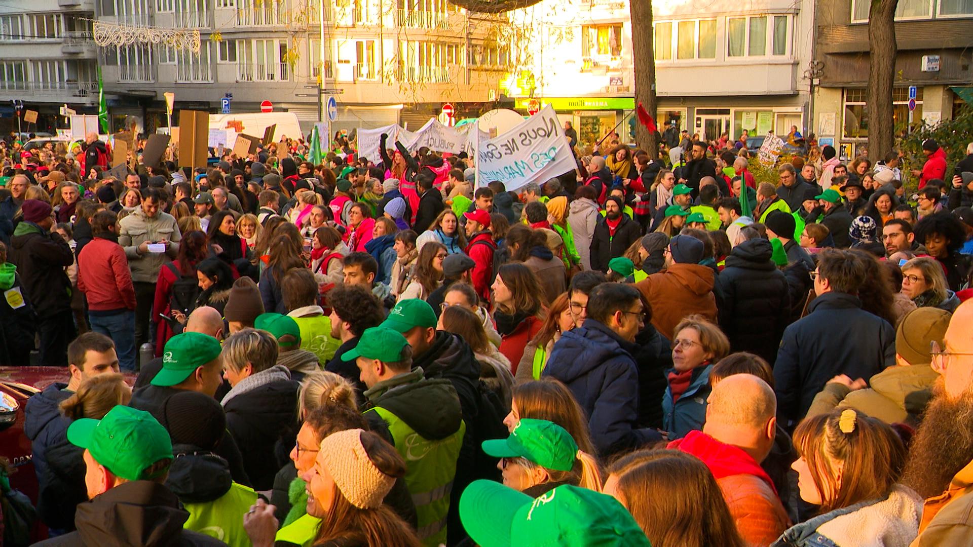Mobilisation pour l'avenir de l'Enseignement !