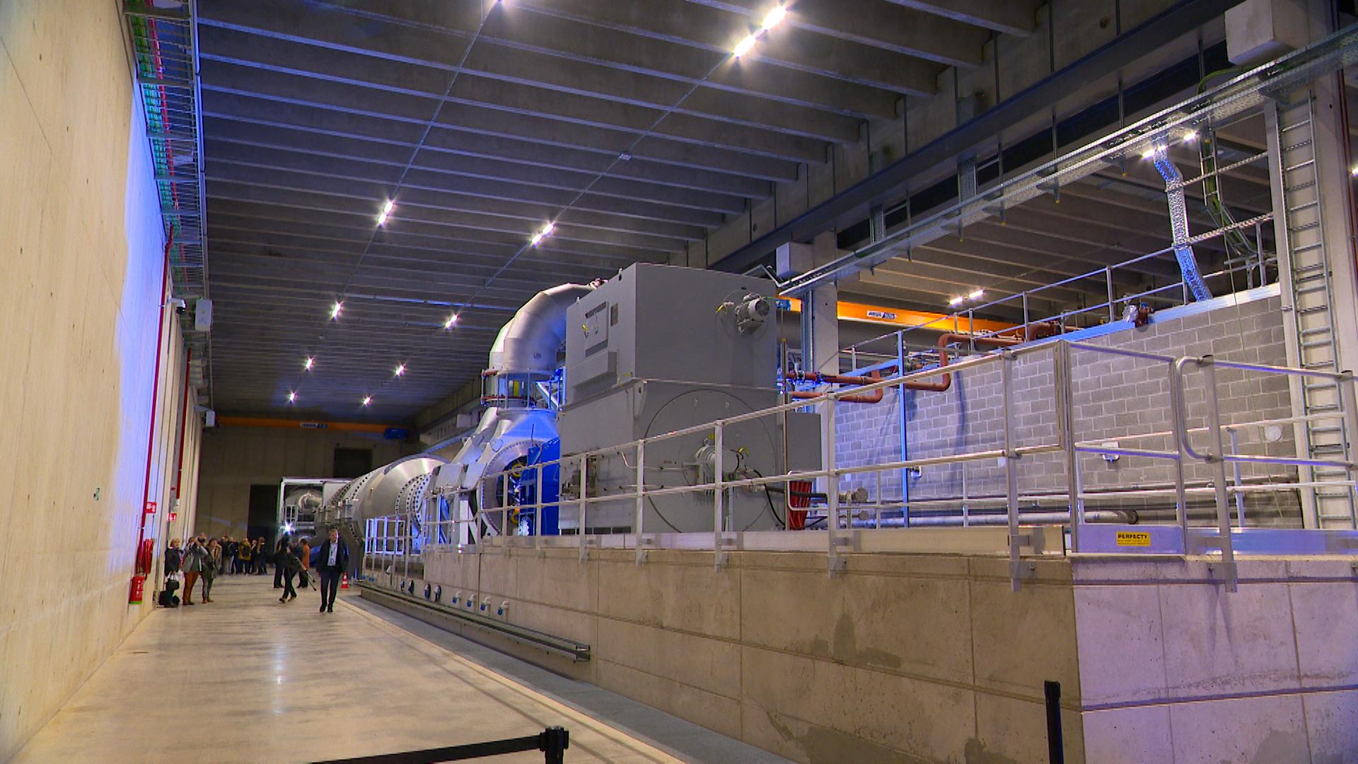 Un nouveau centre d'essais pour l'aviation du futur