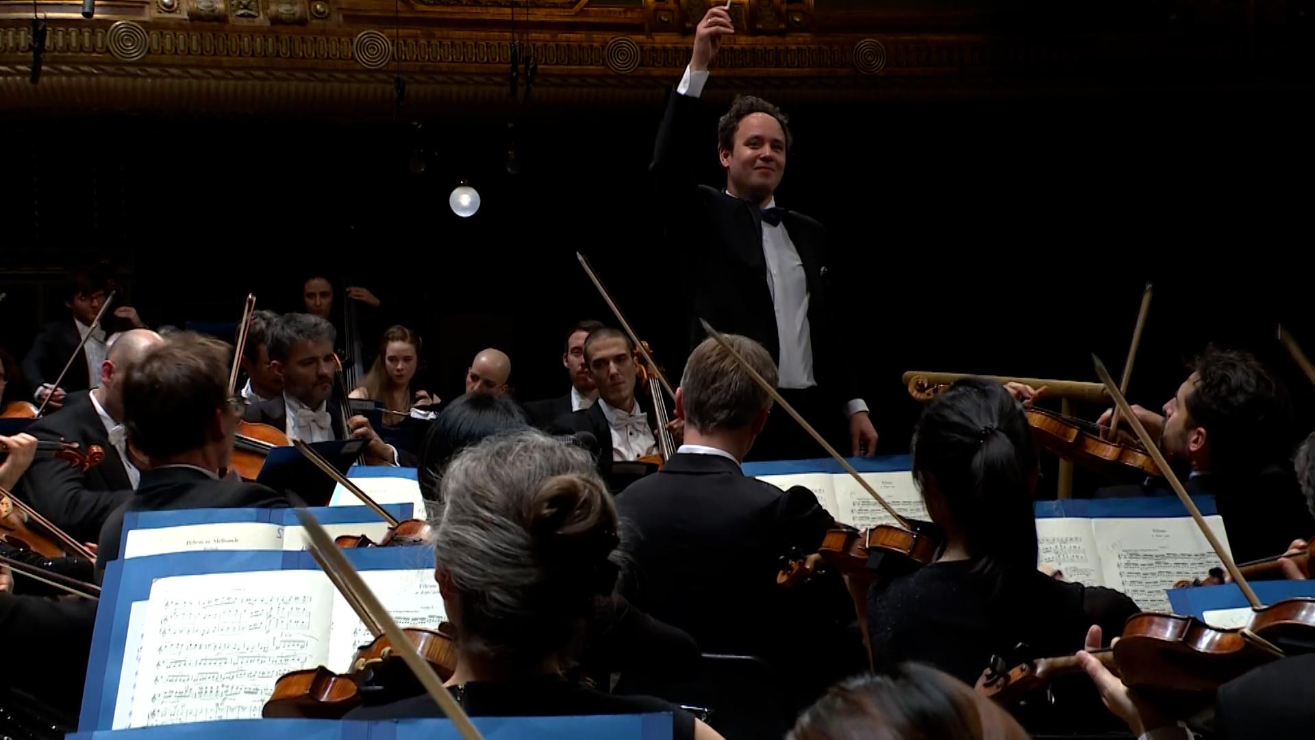 OPRL en tournée : les musiciens chez leur chef Gergely Madaras