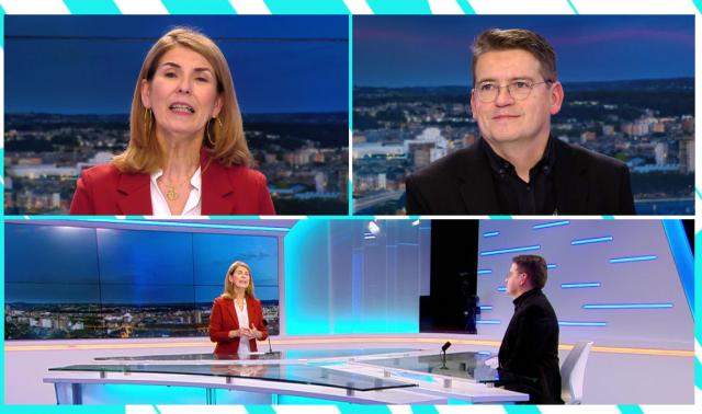 Noël au coin du feu avec Michel Desaubies le 11 décembre