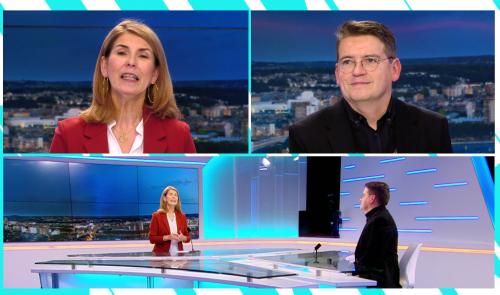 Noël au coin du feu avec Michel Desaubies le 11 décembre