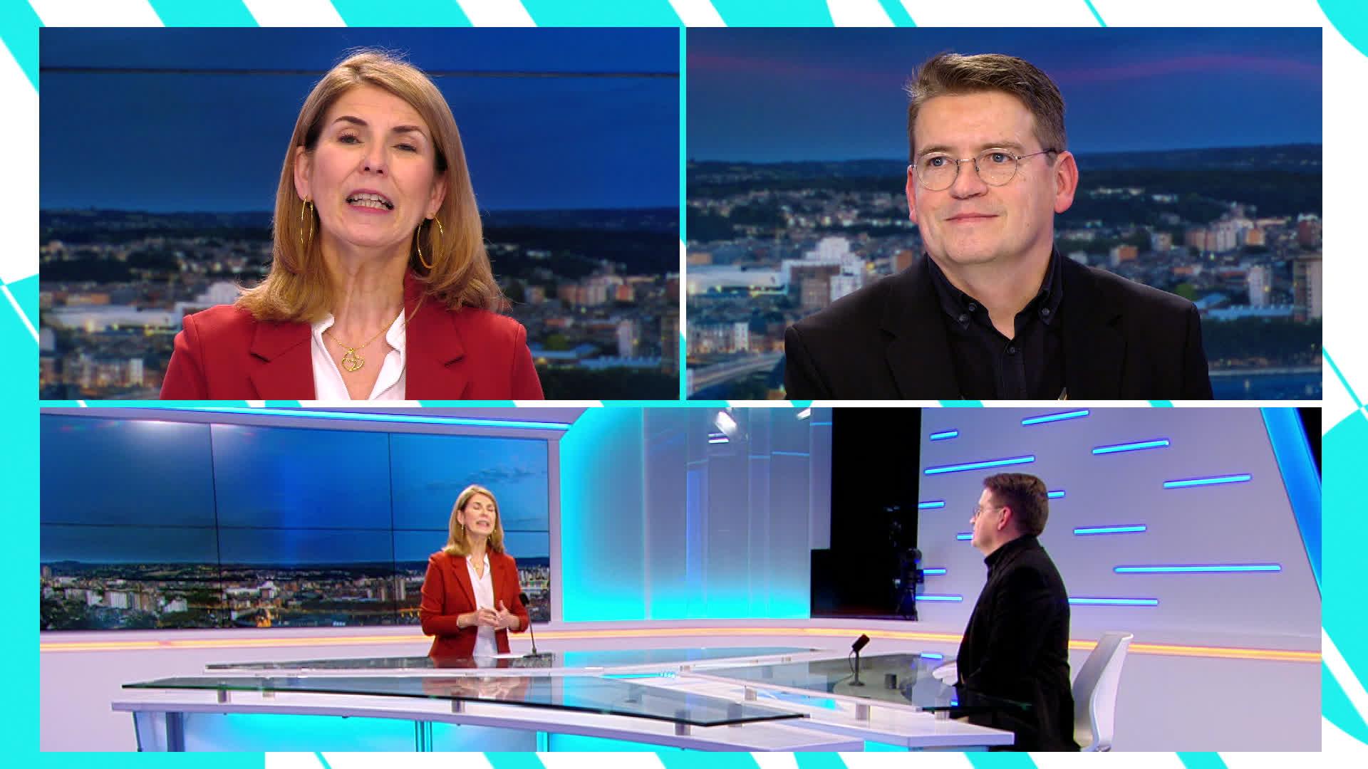 Noël au coin du feu avec Michel Desaubies le 11 décembre