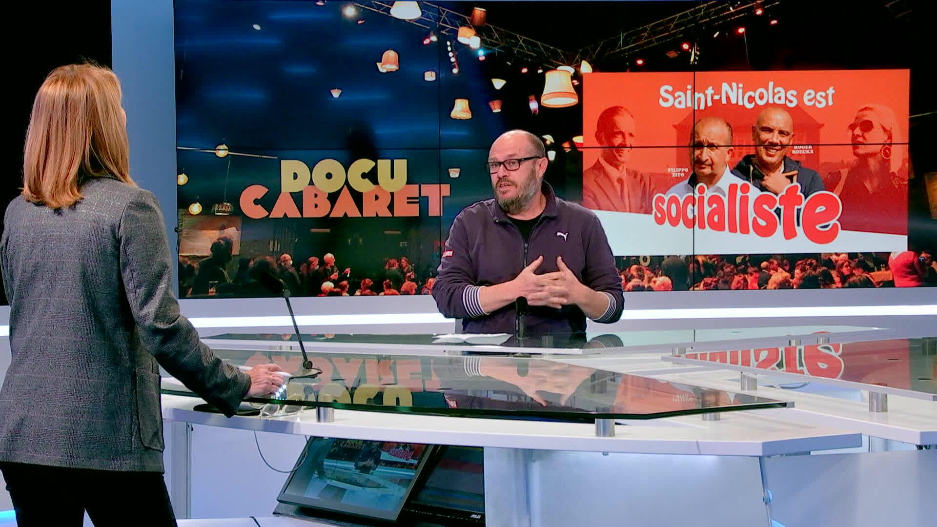 Première édition du Docu-Cabaret au Manège Fonck