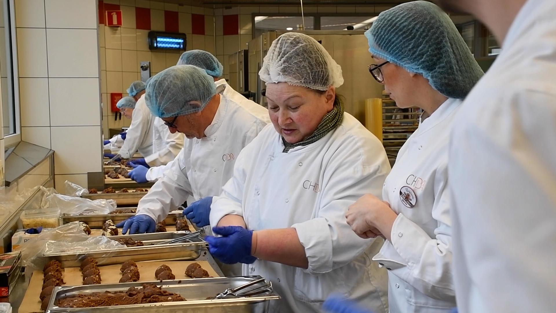 24h de cuisine pour Viva For Life