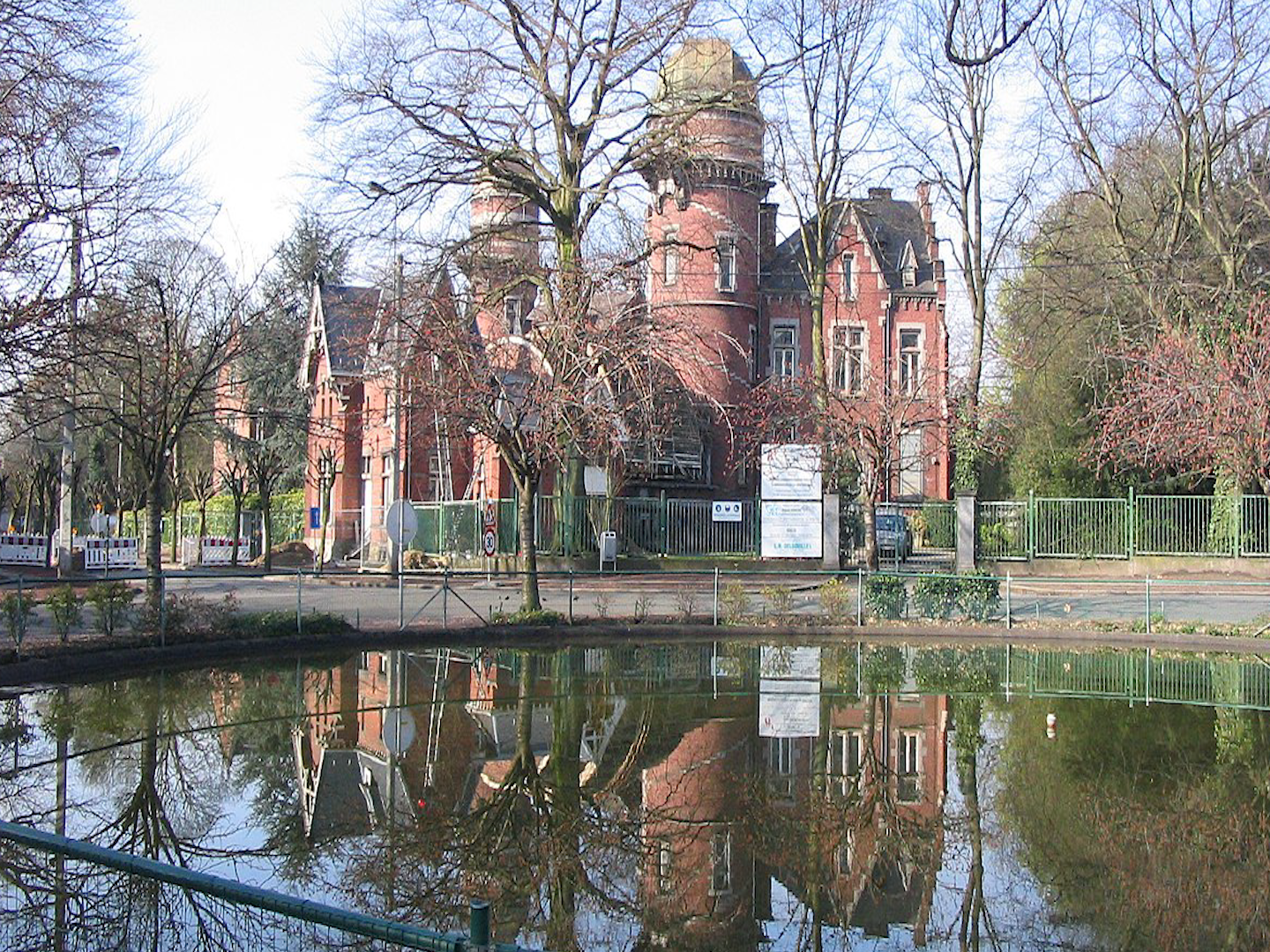 Les opposants à la vente de l’Observatoire de Liège déboutés par le tribunal