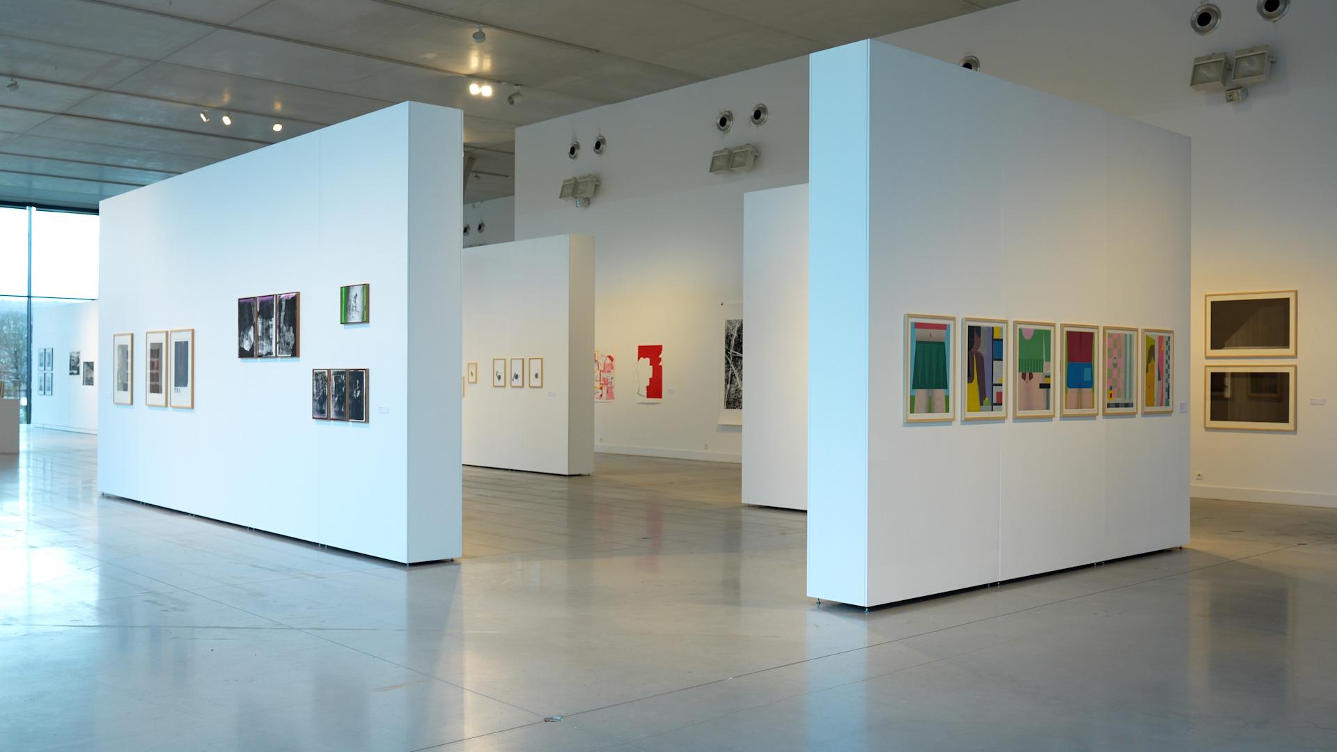 Triennale internationale de gravure contemporaine de Liège