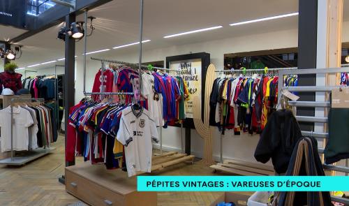 Pépites vintages : vareuses d'époque !