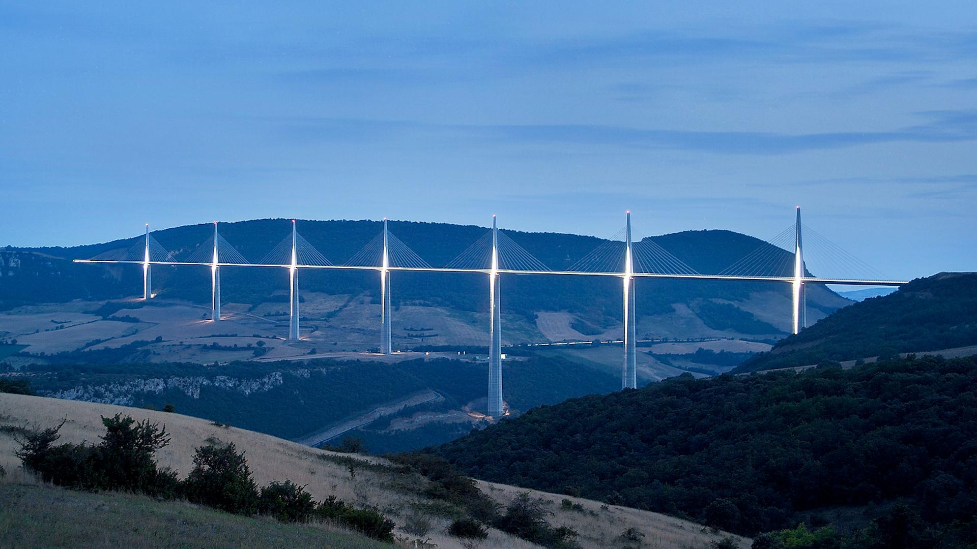 La face cachée liégeoise du viaduc de Millau