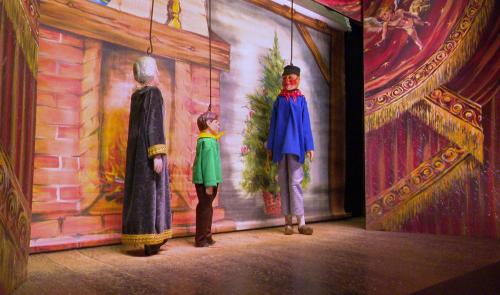 Tchantchès sauve Noël dans "S.O.S. Père Noël en détresse"